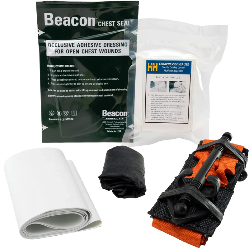 TacMed Solutions Pocket Medical Kit - Image 2