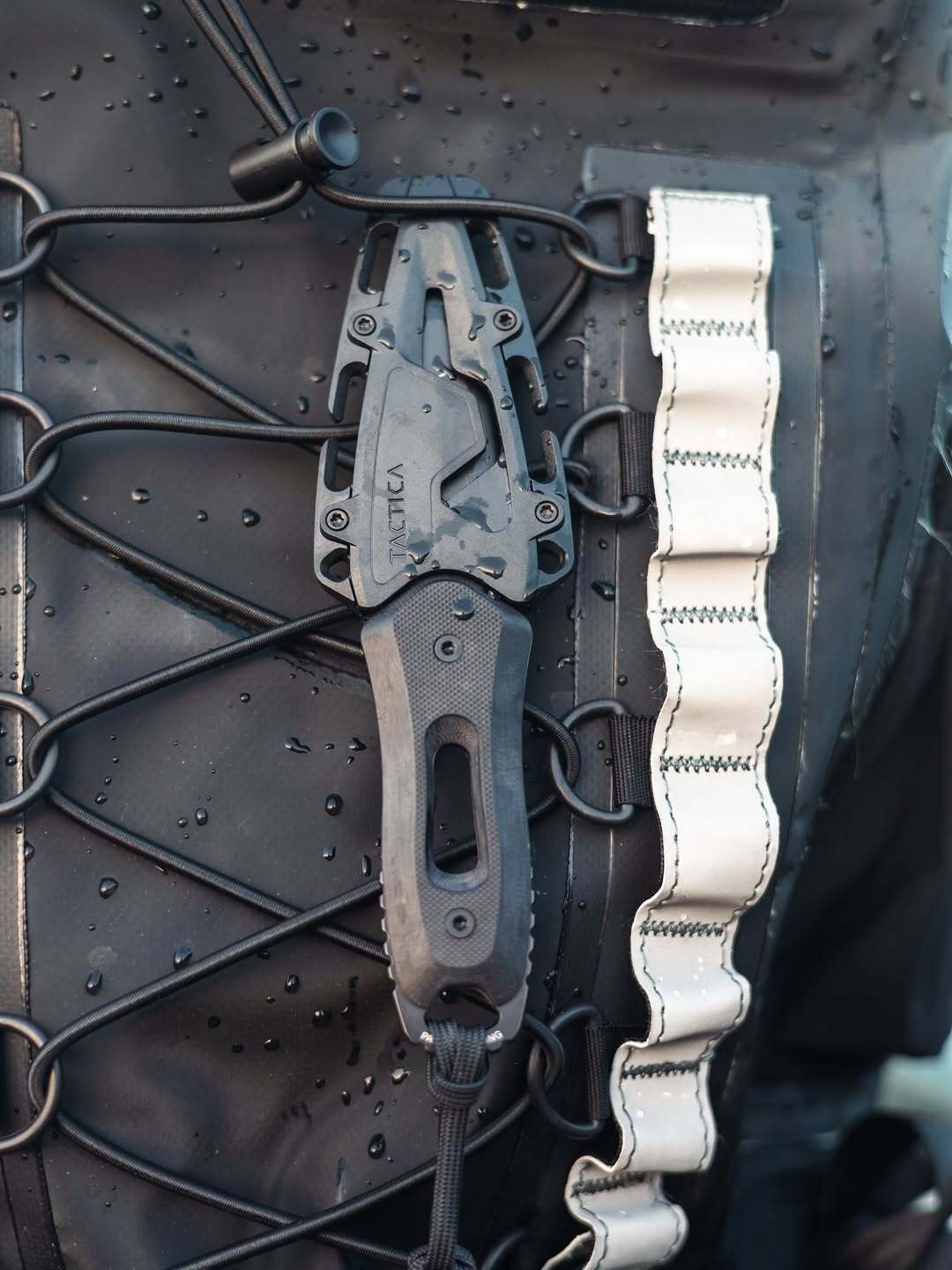 Tactica K.220 - Search & Rescue Knife - Image 11