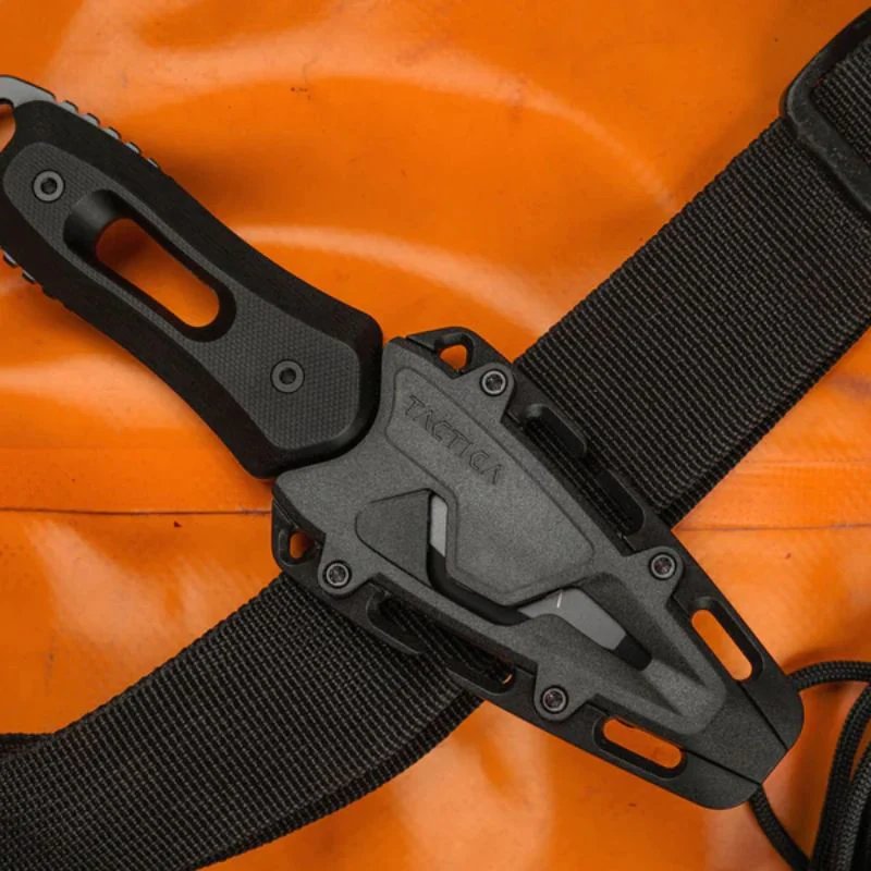 Tactica K.220 - Search & Rescue Knife - Image 12