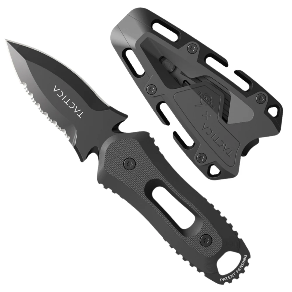 Tactica K.220 - Search & Rescue Knife - Image 13