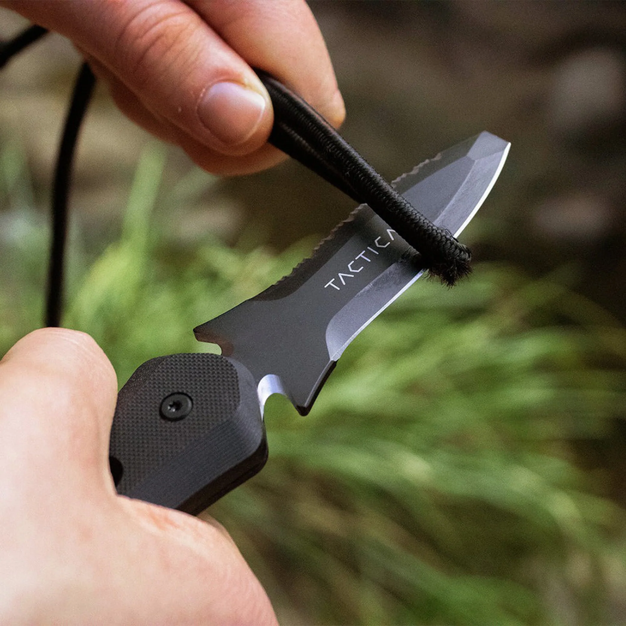 Tactica K.220 - Search & Rescue Knife - Image 3