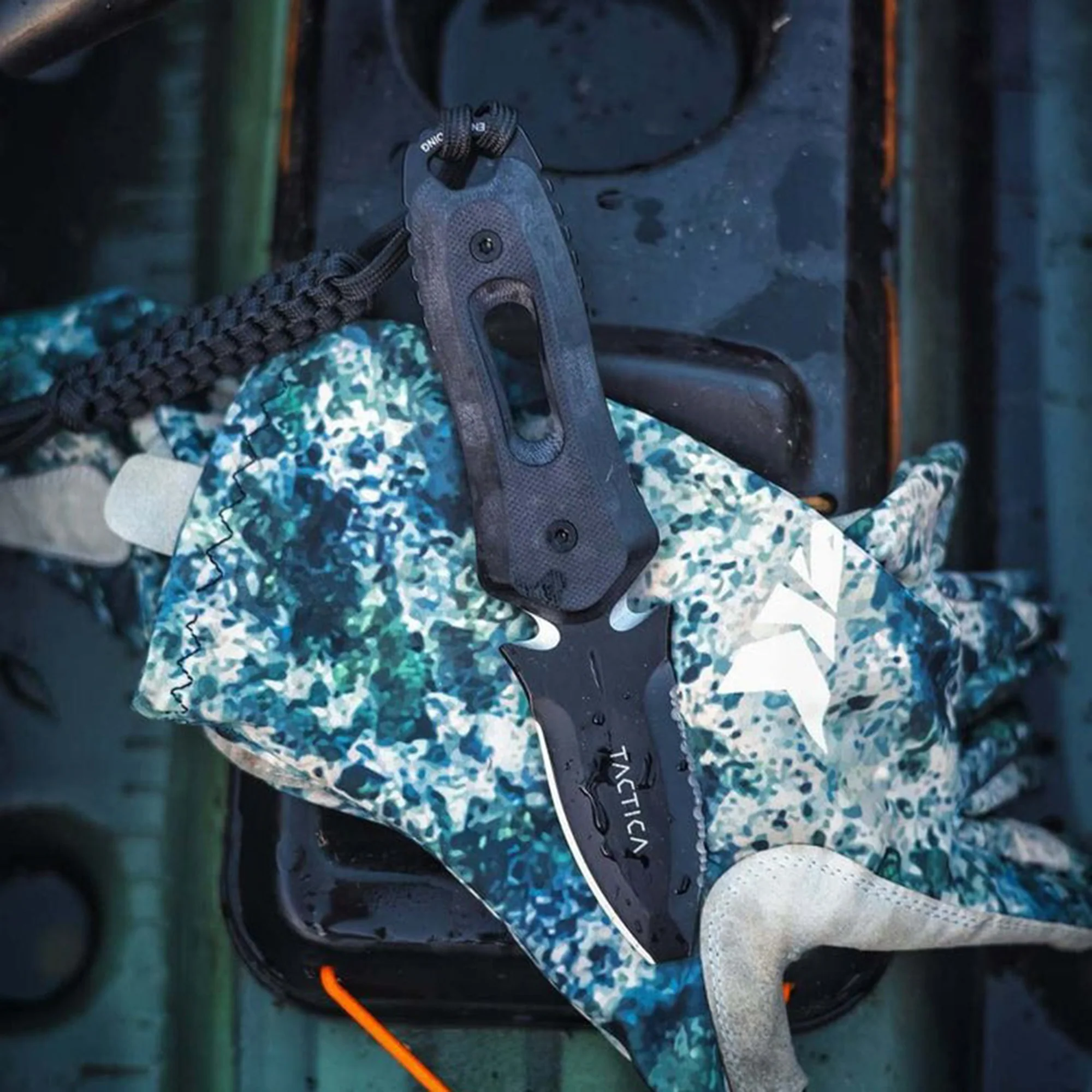 Tactica K.220 - Search & Rescue Knife - Image 6