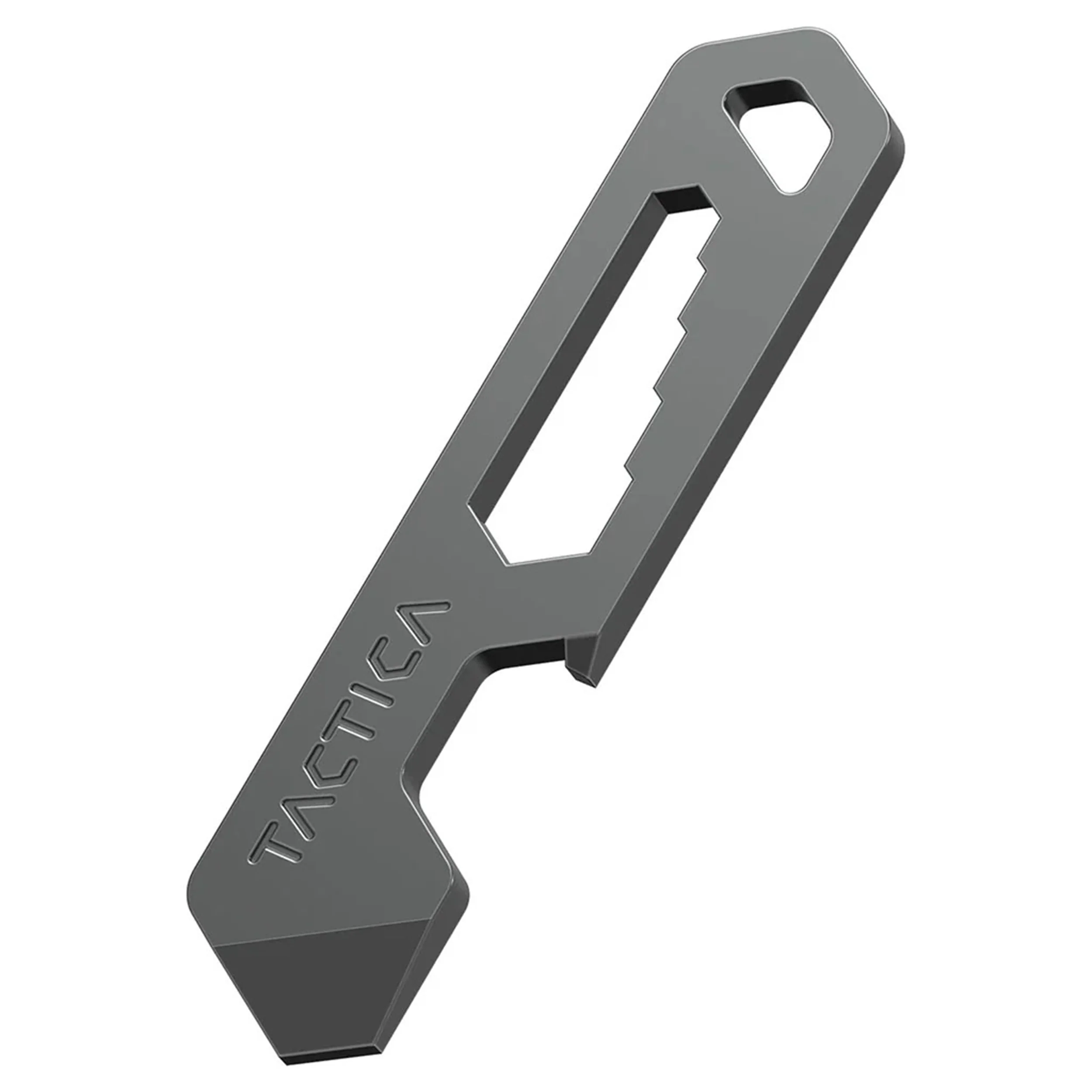 Tactica M.005 Micro Tool Ultralight Stainless Steel Pocket EDC Multitool