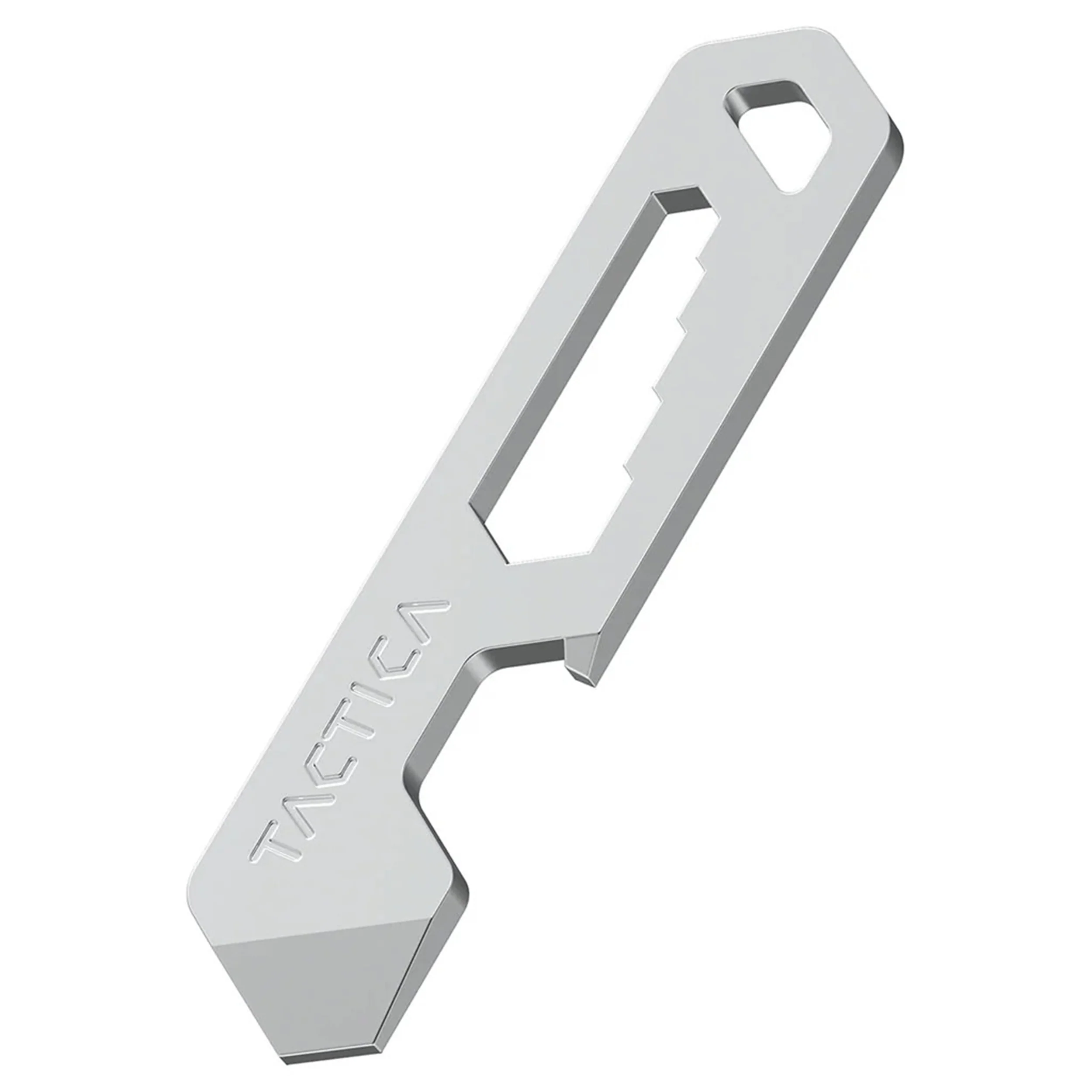 Tactica M.005 Micro Tool Ultralight Stainless Steel Pocket EDC Multitool - Image 8