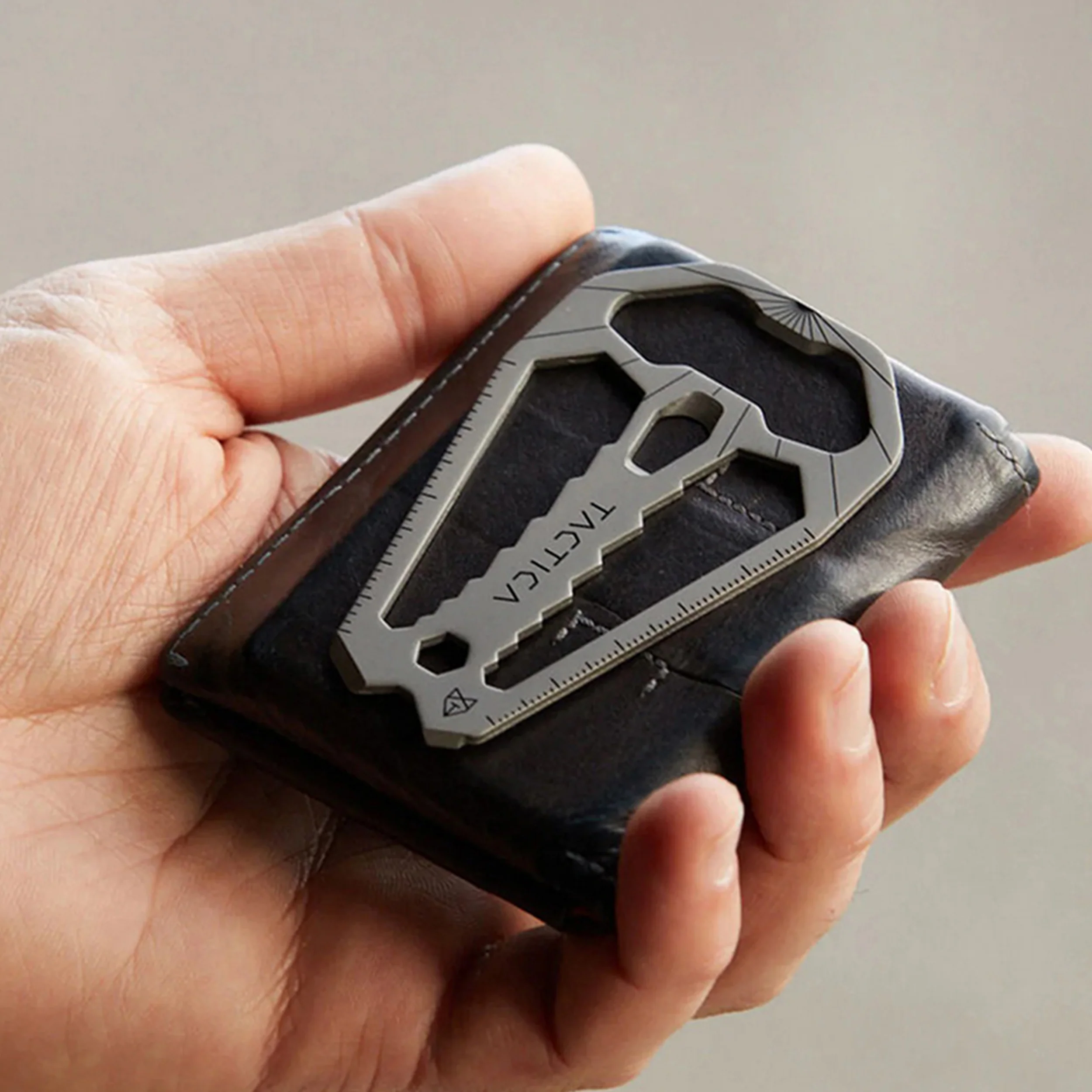 Tactica M.010 Credit Card Multitool - Image 6