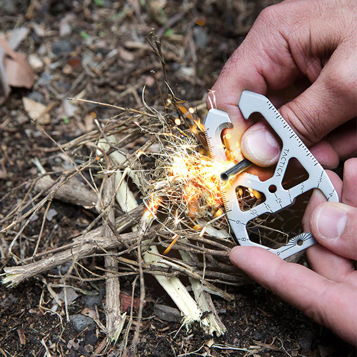 Tactica M.020 Camping Tool - Image 3