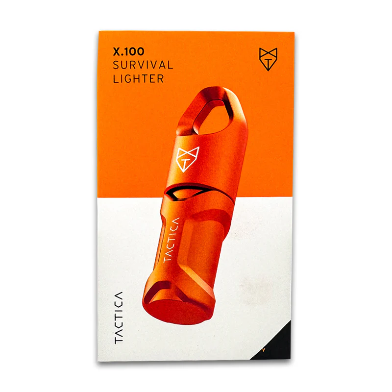 Tactica X.100 Survival Lighter - Image 8