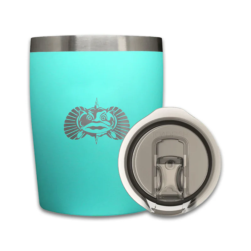 Toadfish 10 oz Rocks Tumbler - Image 4