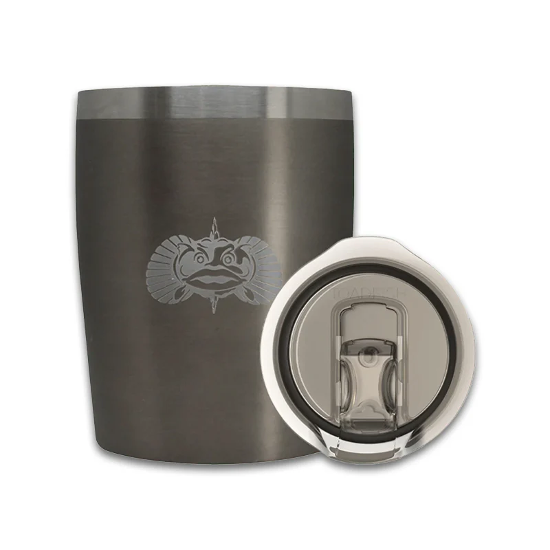 Toadfish 10 oz Rocks Tumbler - Image 6
