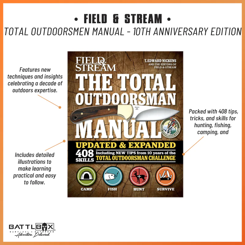 Total Outdoorsmen Manual - 10th Anniversary Edition - Image 2
