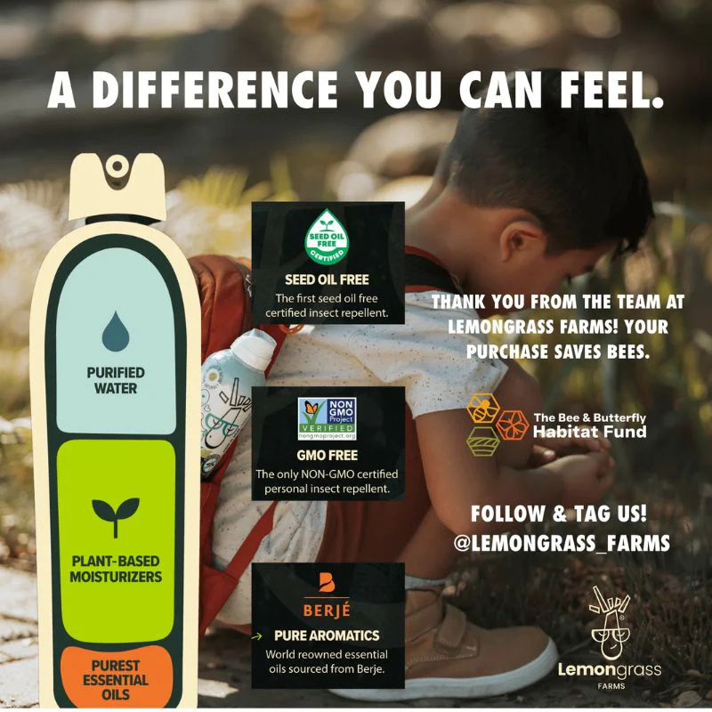 TREK All-Natural Essential Oil Insect Repellant - Image 4