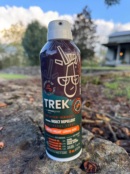 TREK All-Natural Essential Oil Insect Repellant - Image 6