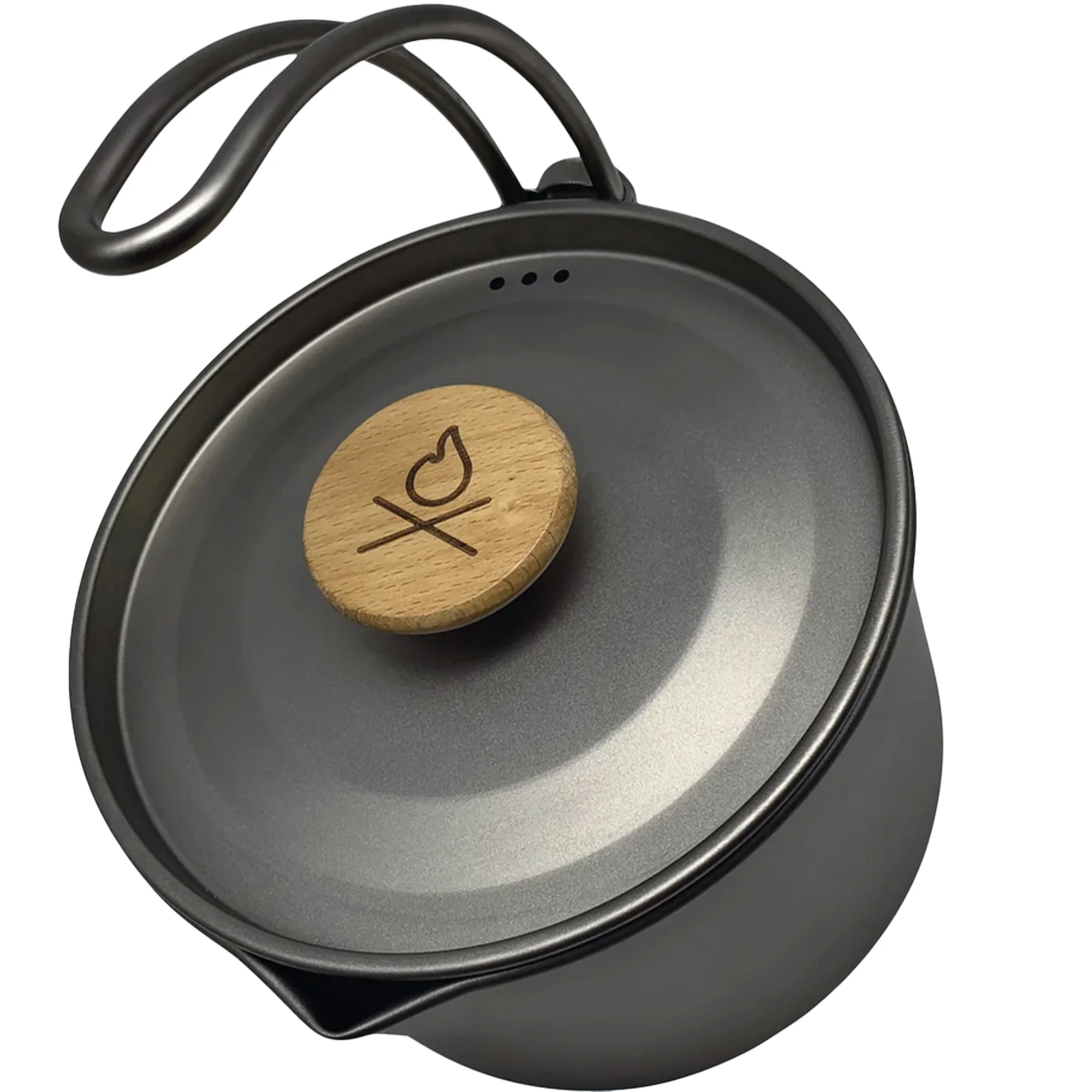 Überleben Kessel Pot + Waxed Canvas - Image 2