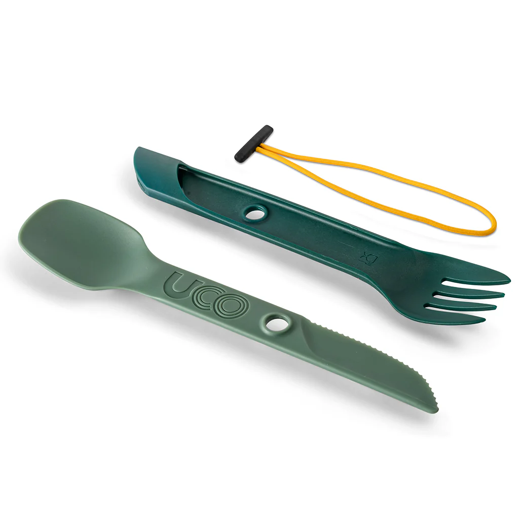 UCO Switch Spork 2-Piece Utensil Set - Image 4