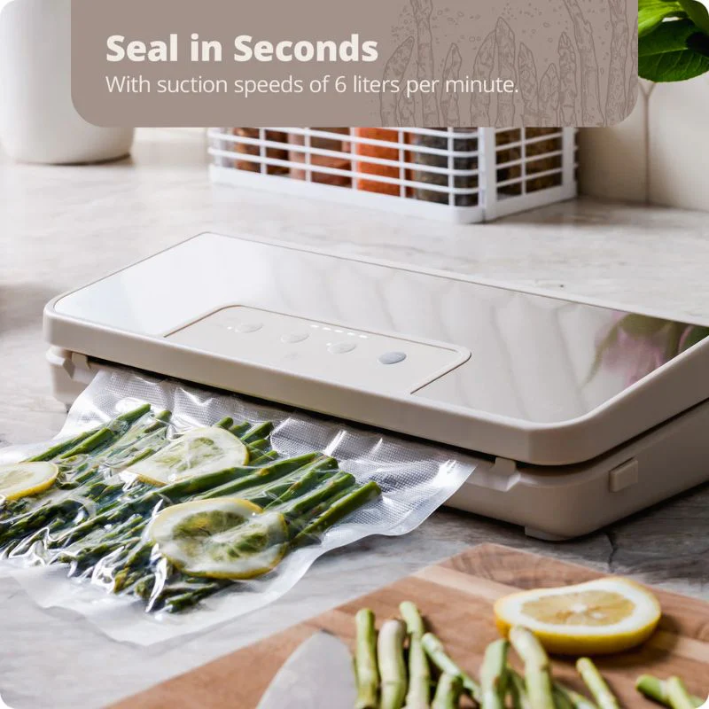Vacuum Sealer Machine - Food Preservation - Image 6