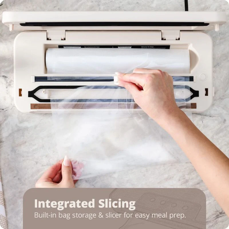 Vacuum Sealer Machine - Food Preservation - Image 8