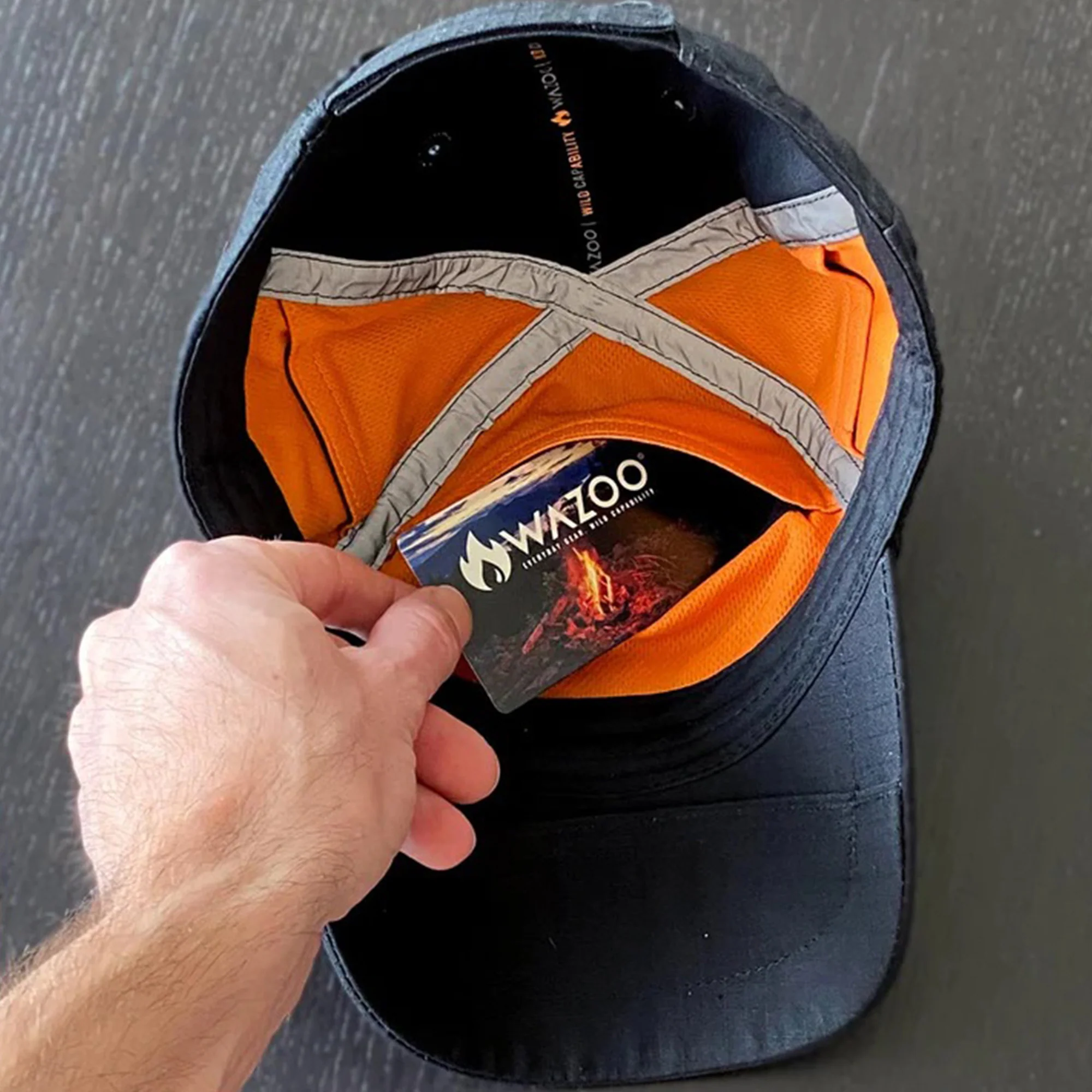 Wazoo Firecard Emergency Fire Tinder - Image 4