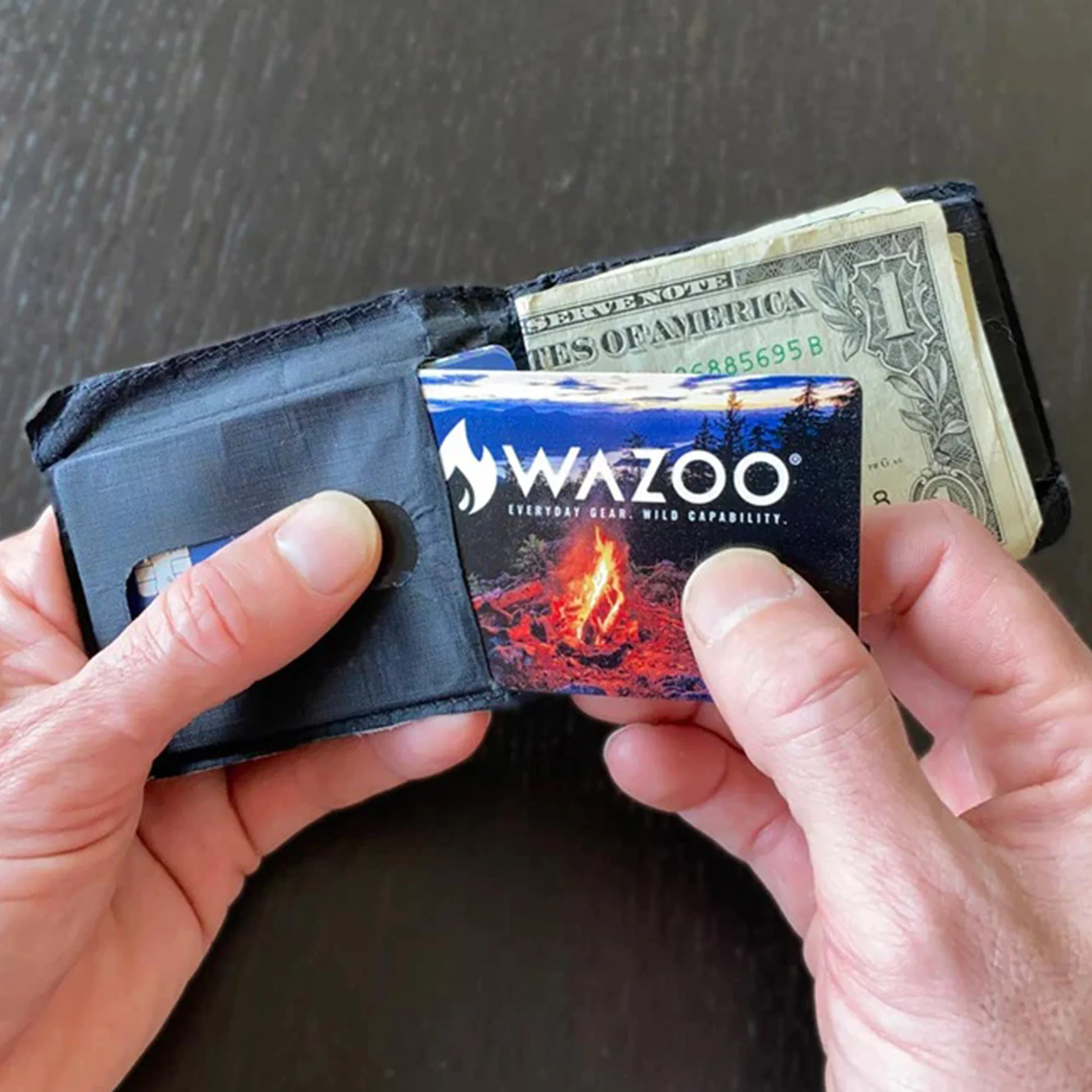 Wazoo Firecard Emergency Fire Tinder - Image 5