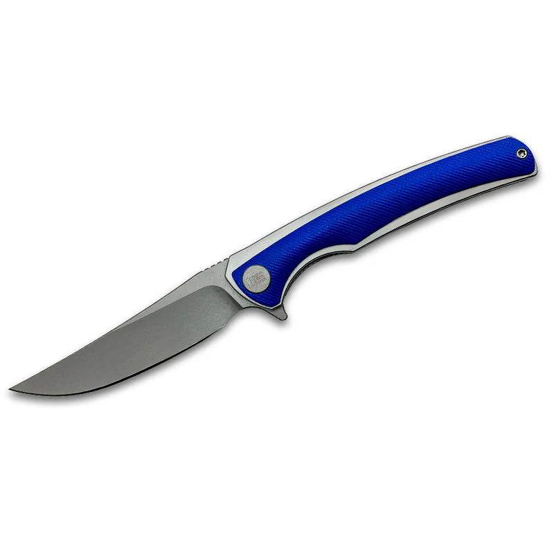 WE Knife 704X BattlBox Exclusive D2 Steel, G10 Scales, Hollow Grind - Image 10