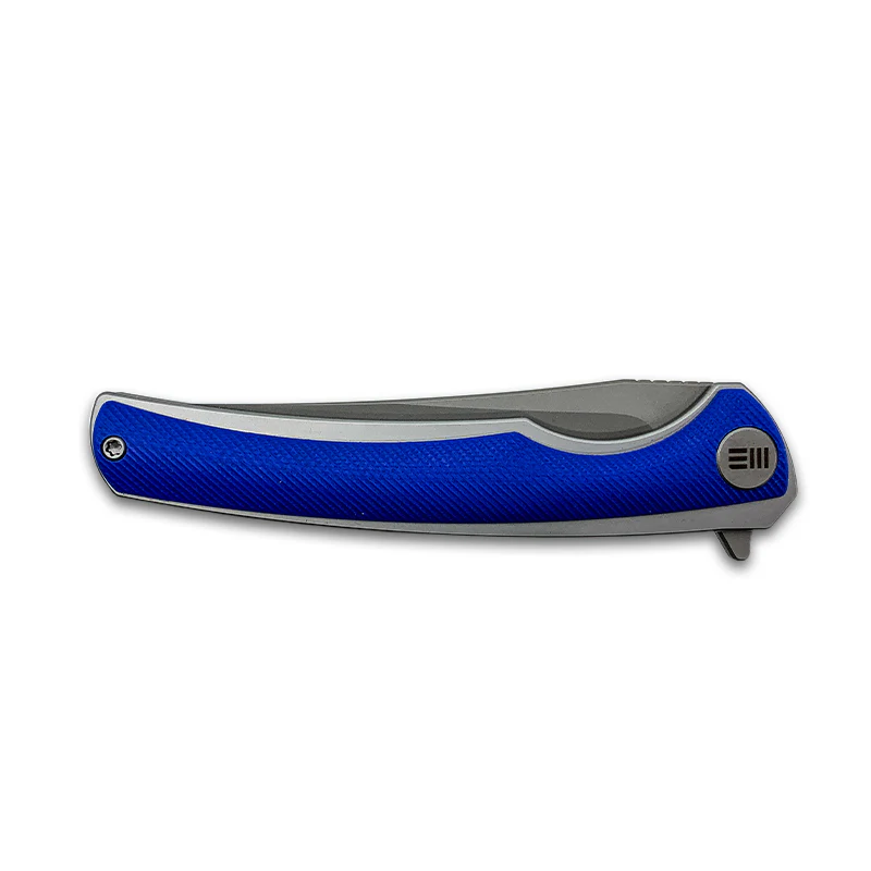 WE Knife 704X BattlBox Exclusive D2 Steel, G10 Scales, Hollow Grind - Image 11
