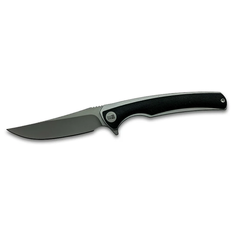 WE Knife 704X BattlBox Exclusive D2 Steel, G10 Scales, Hollow Grind - Image 20