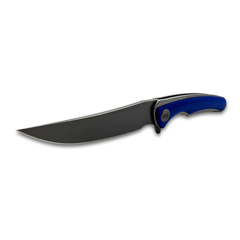 WE Knife 704X BattlBox Exclusive D2 Steel, G10 Scales, Hollow Grind - Image 15