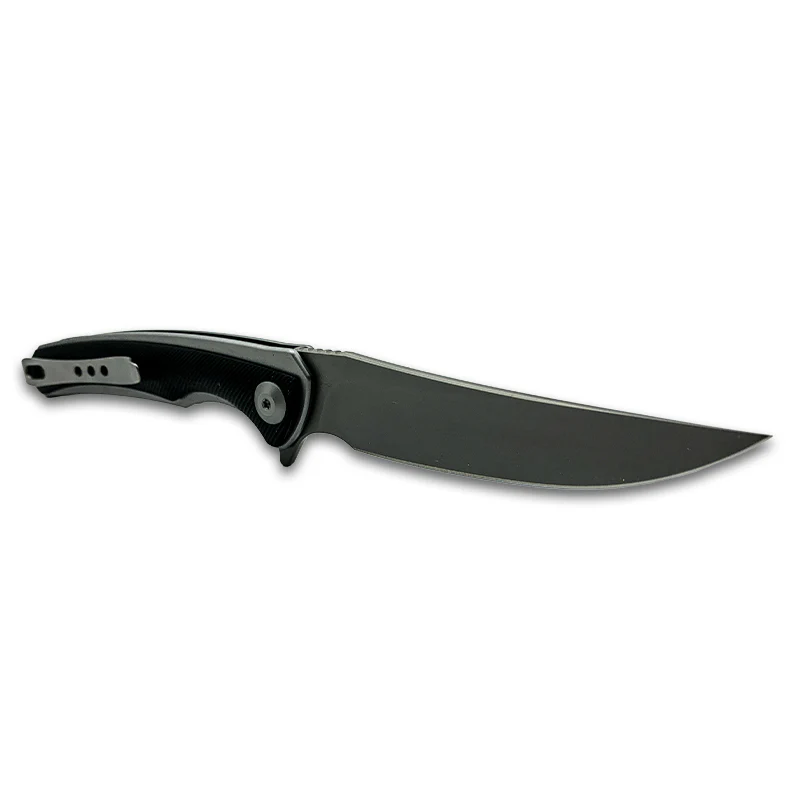 WE Knife 704X BattlBox Exclusive D2 Steel, G10 Scales, Hollow Grind - Image 23