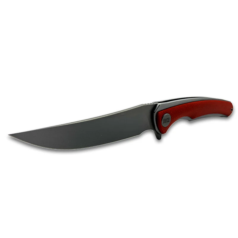 WE Knife 704X BattlBox Exclusive D2 Steel, G10 Scales, Hollow Grind - Image 5