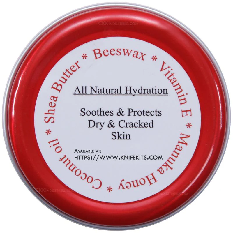 WICKED Rescue (2 oz) - Soothes, Protects & Heals Dry, Cracked Skin - Image 3