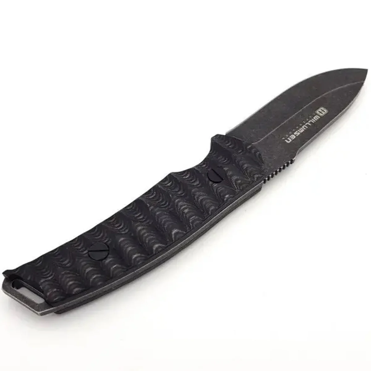 Willumsen Copenhagen Birddog Fixed Blade - Image 6