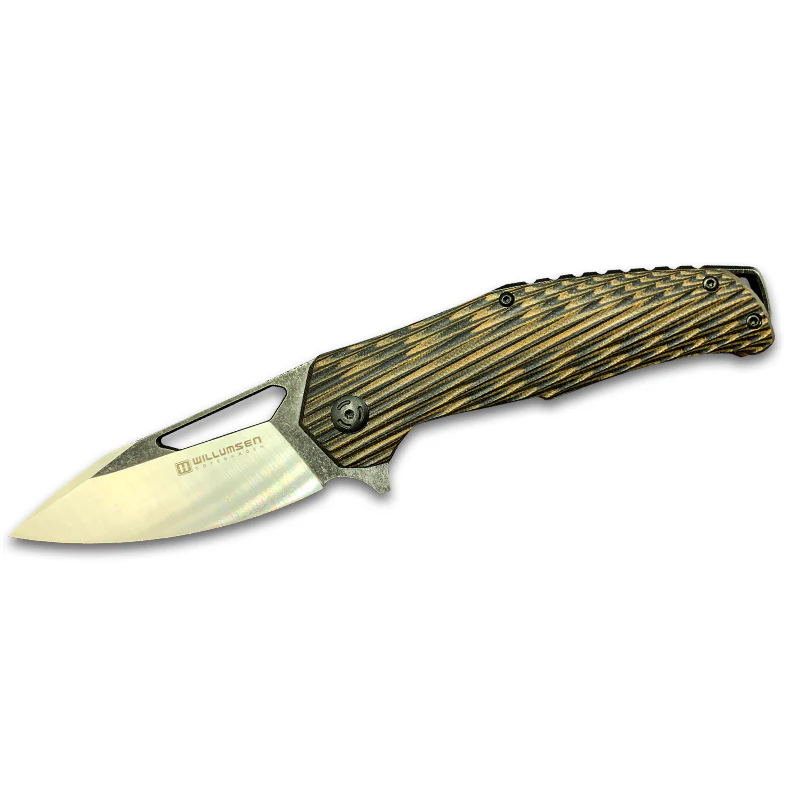 Willumsen Copenhagen Chibs Two-Tone (First Release) - Image 10