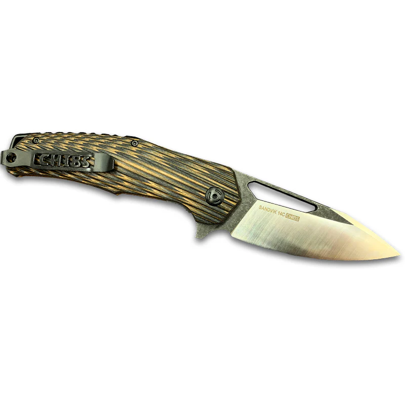 Willumsen Copenhagen Chibs Two-Tone (First Release) - Image 11
