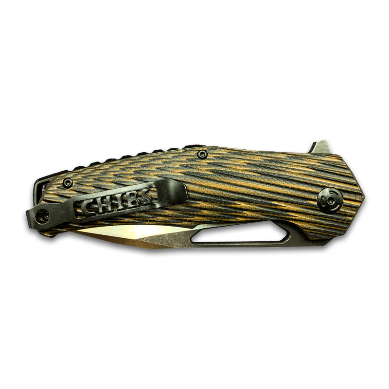 Willumsen Copenhagen Chibs Two-Tone (First Release) - Image 13