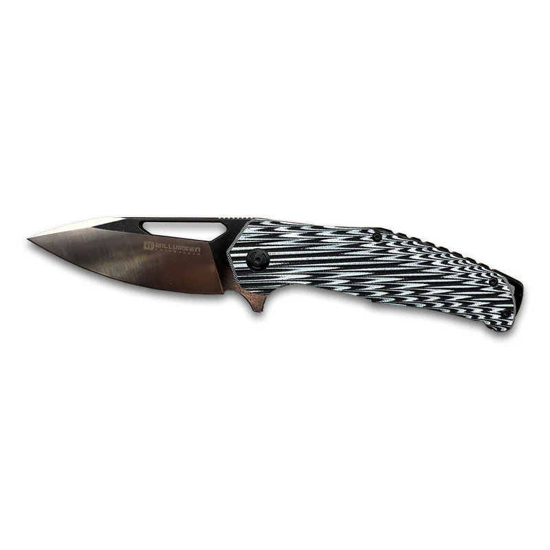 Willumsen Copenhagen Chibs Two-Tone (First Release) - Image 6