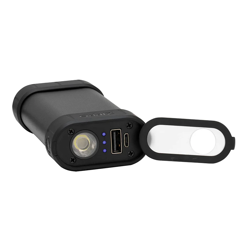 Zippo HeatBank 6 Pro Outdoor Rechargeable Hand Warmer 5200mAh + USB Charger - Image 10