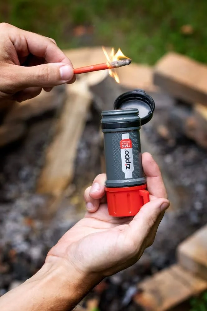 Zippo Typhoon Matches - Image 4